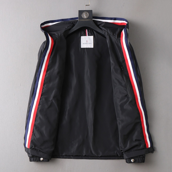 ブランドジャケット側面デザイン